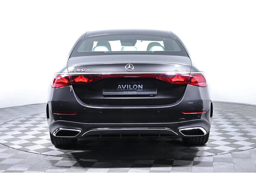 АВИЛОН - Mercedes-Benz E-Класс E 300 4MATIC (258 л.с.) Серый - slide 3