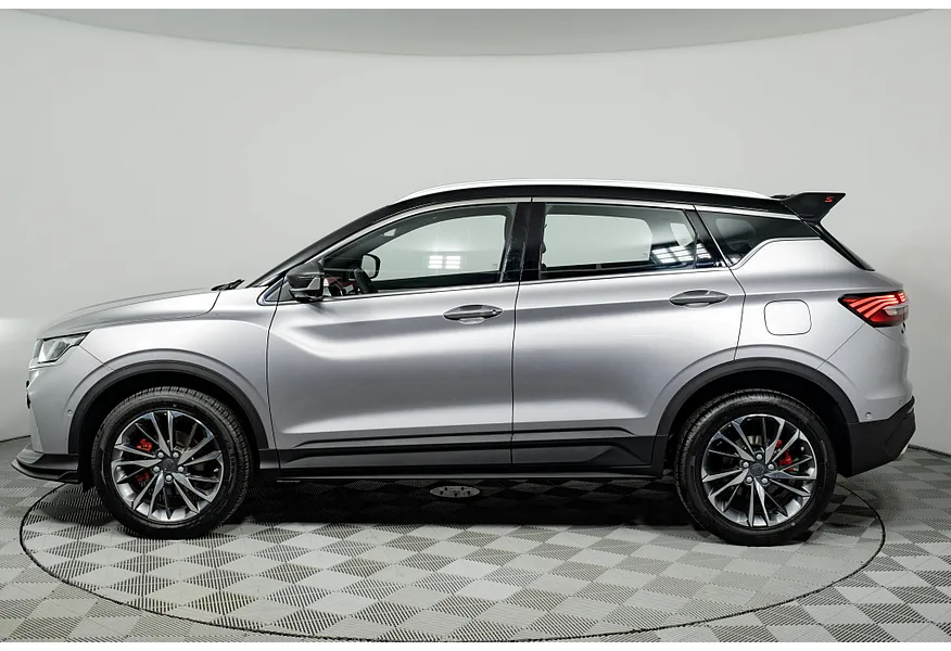 АВИЛОН - Geely Coolray 1.5T 7DCT 2WD (150 л.с.) Flagship Sport Серый - slide 0