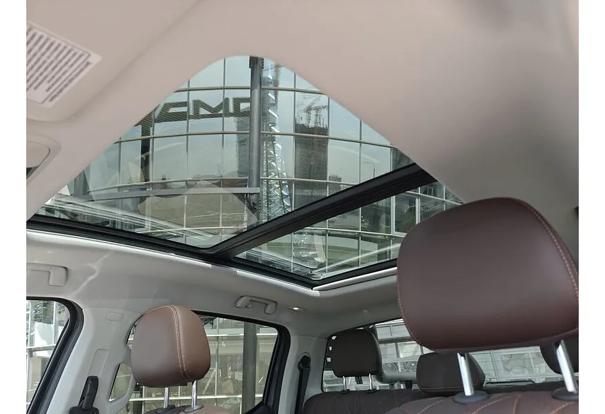 Foton Tunland V9 2.0T AT 4WD (159 л.с.) Prestige Серый в АВИЛОН. Слайд №19