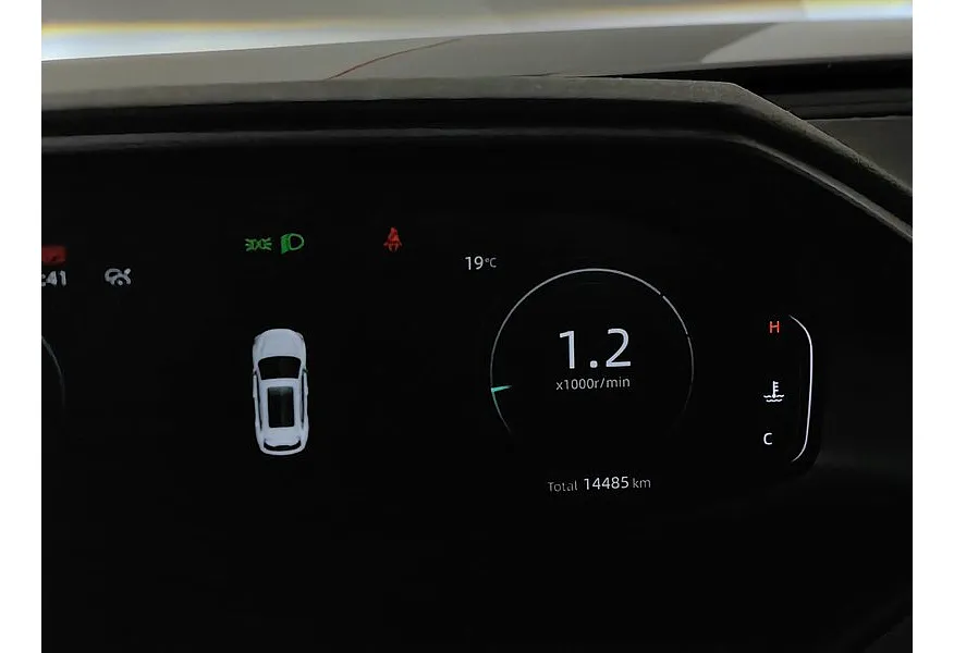 Changan UNI-S 1.5T 7DCT 2WD (181 л.с.) Tech Серый в АВИЛОН. Слайд №18