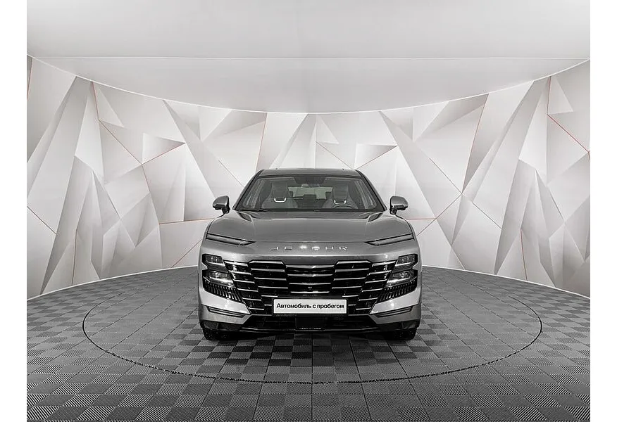 JETOUR Dashing 1.5T 6DCT 2WD (147 л.с.) Luxury Серый в АВИЛОН. Слайд №7