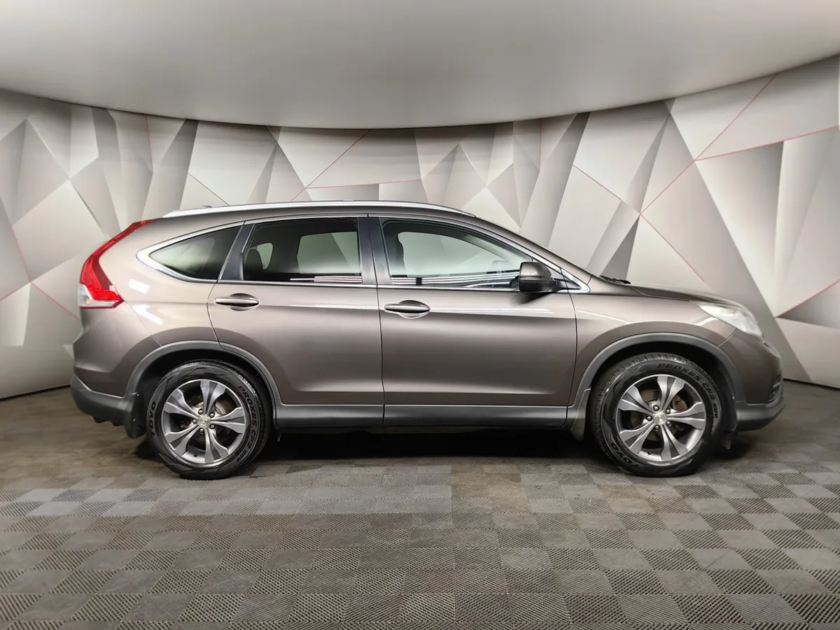 Honda CR-V 2.0 CVT 4WD (150 л.с.) Elegance Серый в АВИЛОН. Слайд №6 Honda CR-V 2.0 CVT 4WD (150 л.с.) Elegance Серый в АВИЛОН. Слайд №6