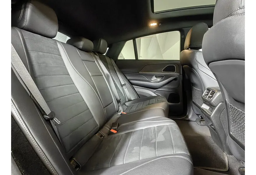 Mercedes-Benz GLE Купе 350 d 4MATIC 9G-TRONIC (249 л.с.) Серый в АВИЛОН. Слайд №16