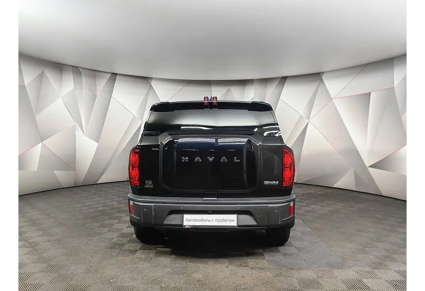 Haval PRO H3 1.5T 7DCT 2WD (143 л.с.) Premium Серый в АВИЛОН. Слайд №55