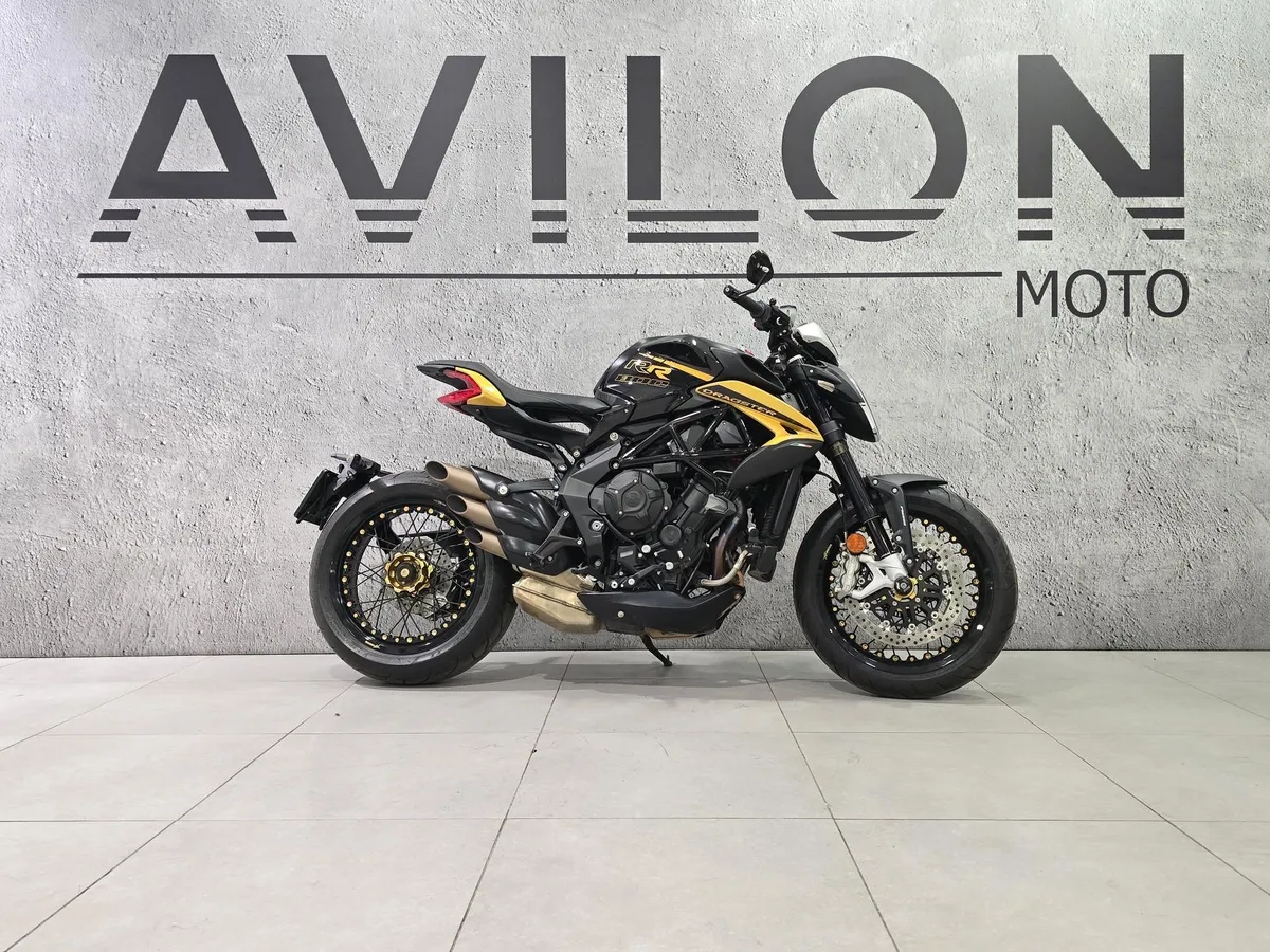 MV Agusta Turismo Veloce 798 см³ (110 л.с.) 798 в АВИЛОН. Слайд №4