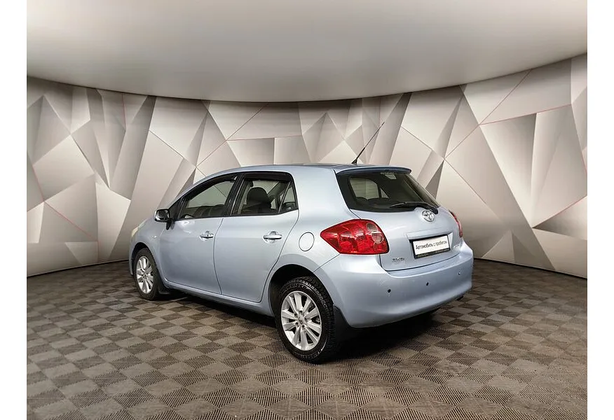 Toyota Auris 1.6 AT (124 л.с.) Голубой в АВИЛОН. Слайд №4 Toyota Auris 1.6 AT (124 л.с.) Голубой в АВИЛОН. Слайд №4