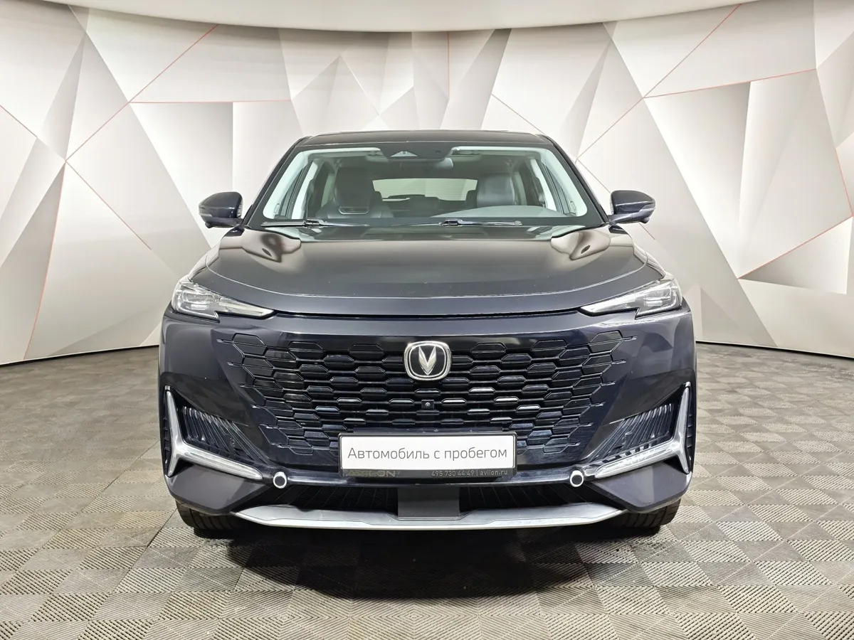 Changan UNI-K 2.0 AT 4WD (226 л.с.) Tech Черный в АВИЛОН. Слайд №7