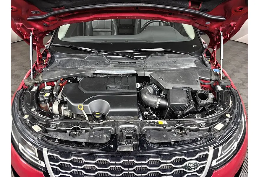 Land Rover Range Rover Evoque P 200 AT AWD (200 л.с.) SE Красный в АВИЛОН. Слайд №11