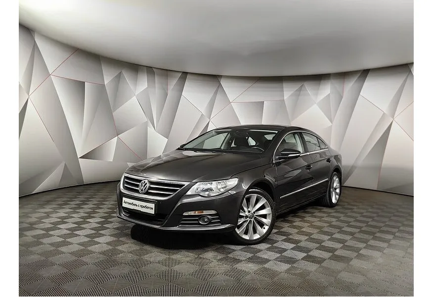 АВИЛОН - Volkswagen Passat CC 1.8 TSI DSG (152 л.с.) Черный - slide 9478557