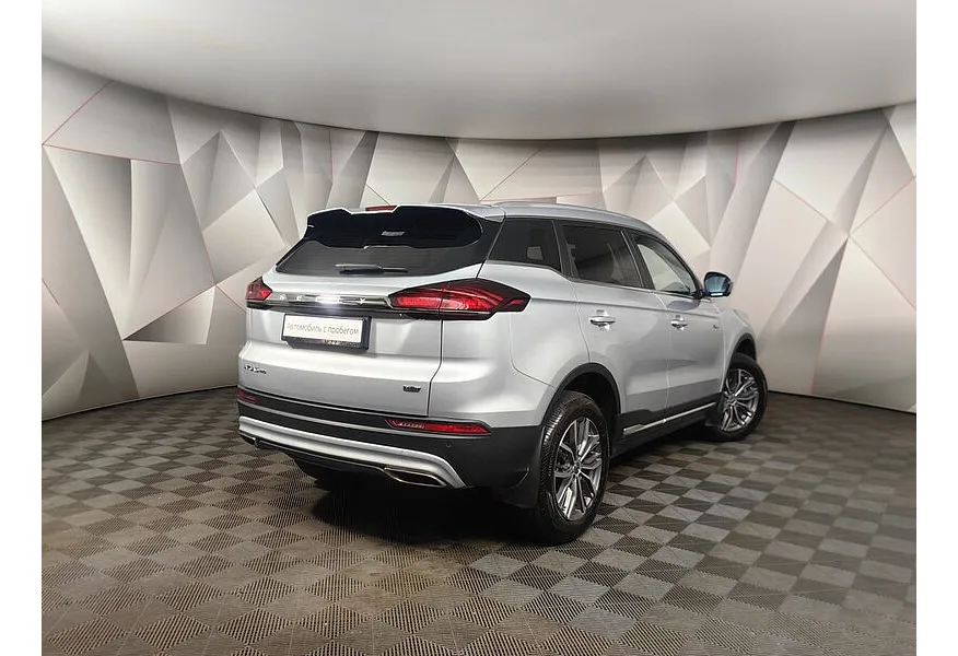 АВИЛОН - Geely Atlas Pro 1.5T 7DCT AWD (177 л.с.) Flagship Серый - slide 7