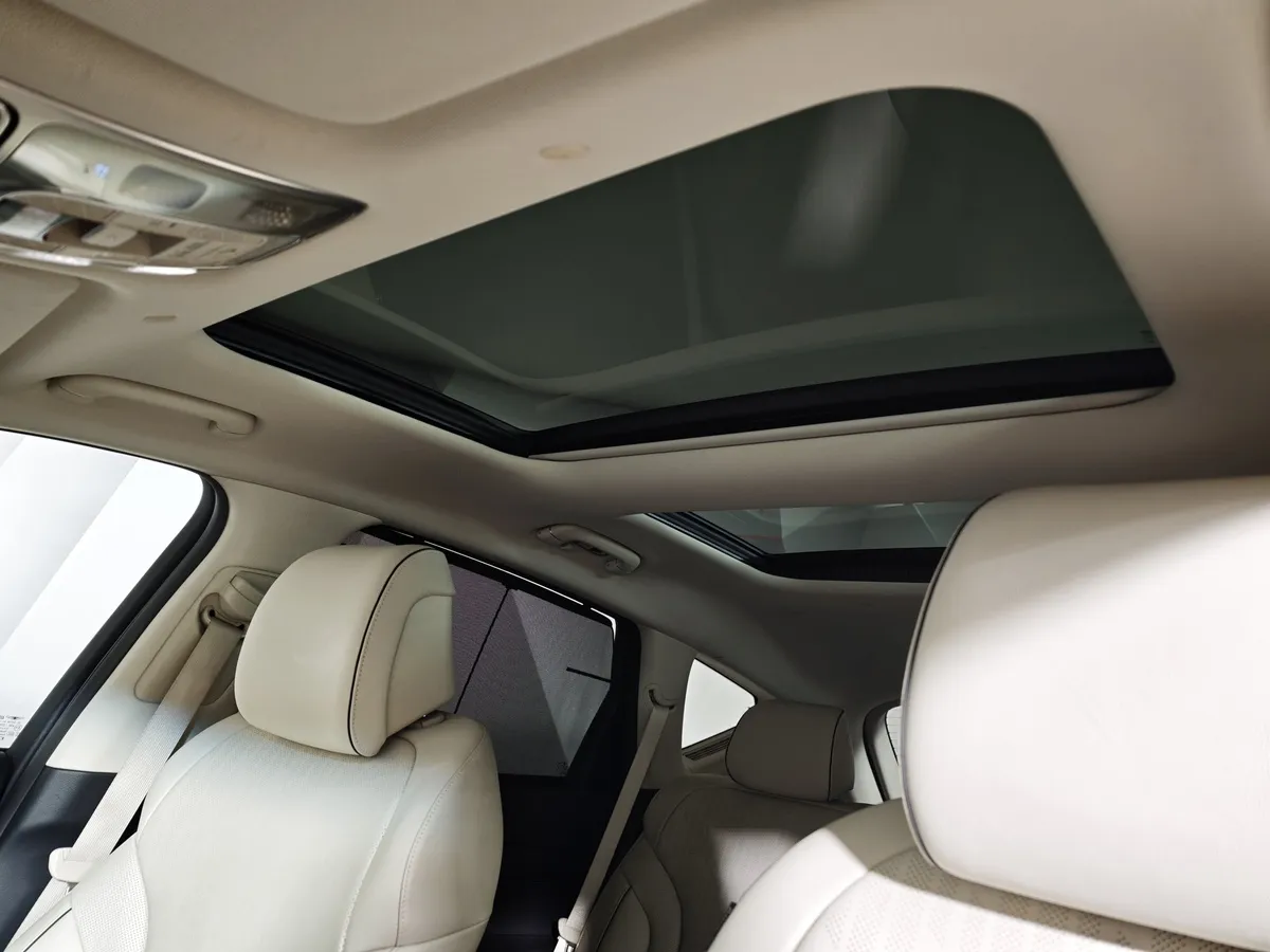 Genesis GV80 2.5 T-GDI 8AT 4WD (249 л.с.) Luxury Черный в АВИЛОН. Слайд №28