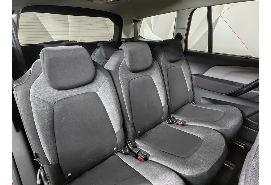 Citroen C4 Picasso 1.6 THP AT (150 л.с.) Красный в АВИЛОН. Слайд №16