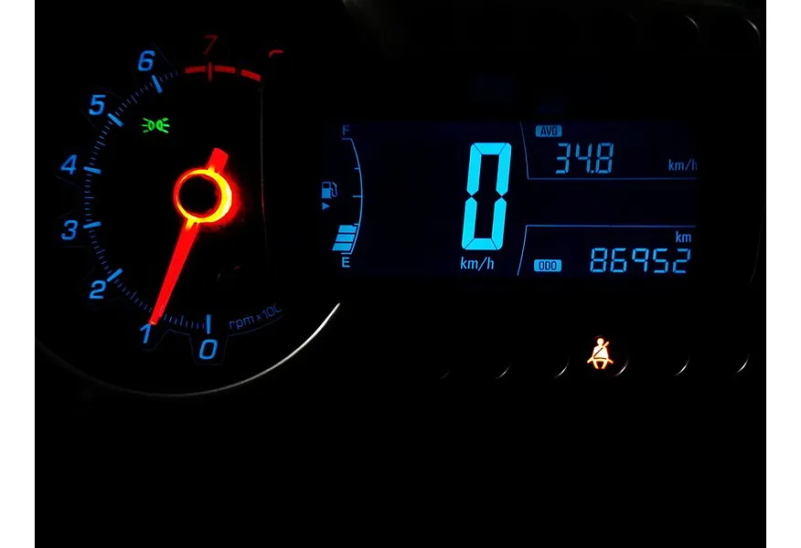 АВИЛОН - Chevrolet Aveo 1.6 MT (115 л.с.) Белый - slide 19