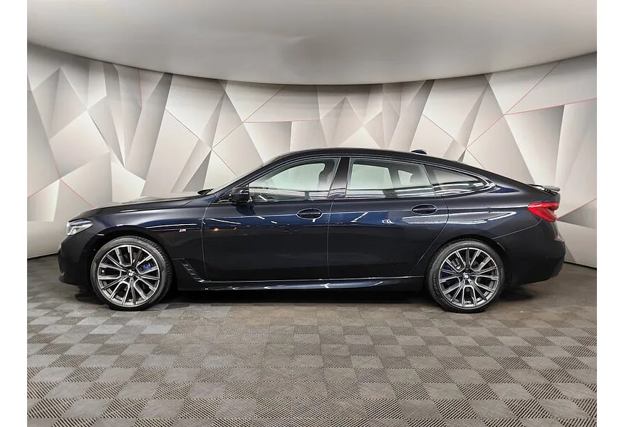 АВИЛОН - BMW 6 серия 630d xDrive Steptronic (249 л.с.) M Sport Plus Edition 21 Черный - slide 1
