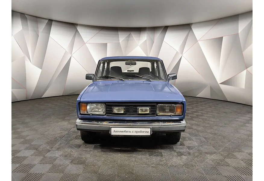 ВАЗ (Lada) 2105 21053 MT (71 л.с.) Синий в АВИЛОН. Слайд №7