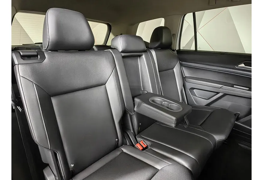 АВИЛОН - Volkswagen Teramont 2.0T AT 4Motion (220 л.с.) Status Белый - slide 7