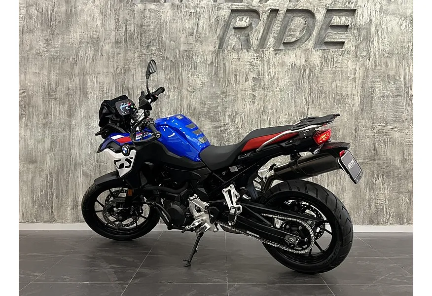 BMW Motorrad F 800 GS Adventure F 800 GS Adventure 798 см³ (85) 798 Синий в АВИЛОН. Слайд №5