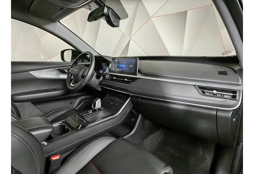 АВИЛОН - Chery Tiggo 7 Pro 1.5 CTV (147 л.с.) Prestige Черный - slide 11