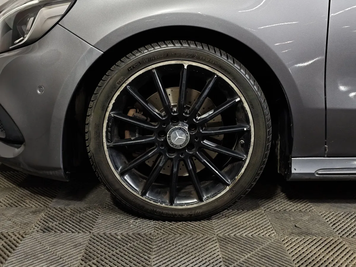 Mercedes-Benz A-Класс A 220 4MATIC (184 л.с.) Особая серия Серый в АВИЛОН. Слайд №9
