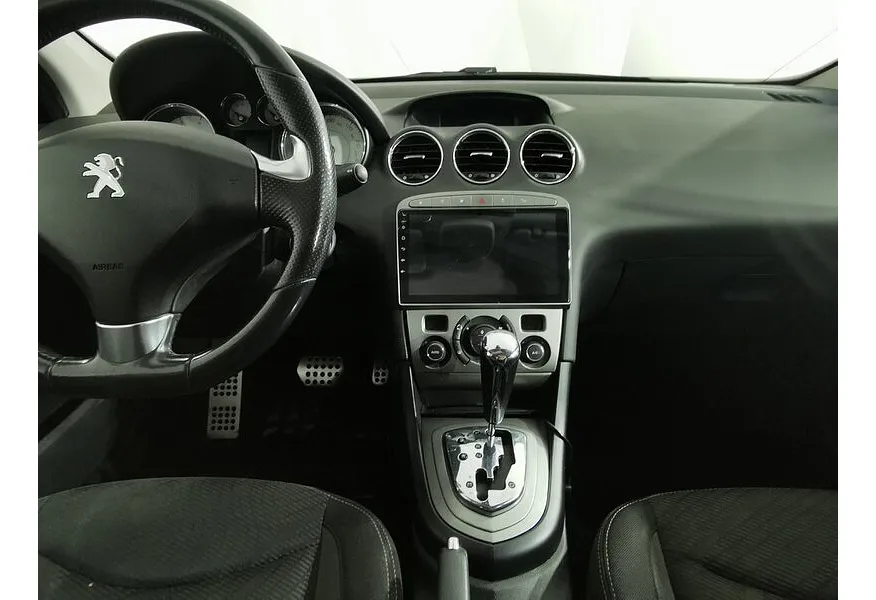 АВИЛОН - Peugeot 408 1.6 VTi AT (120 л.с.) Черный - slide 7