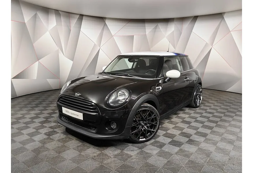 АВИЛОН - MINI 3 двери 1.5 AT (136 л.с.) Черный - slide 9640388