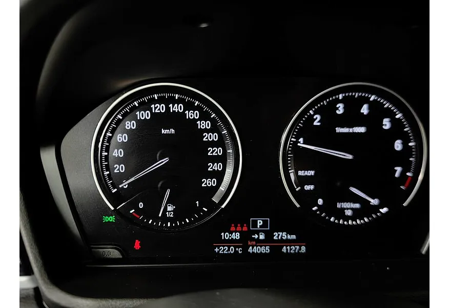 АВИЛОН - BMW X1 18i sDrive AT (136 л.с.) Серый - slide 14