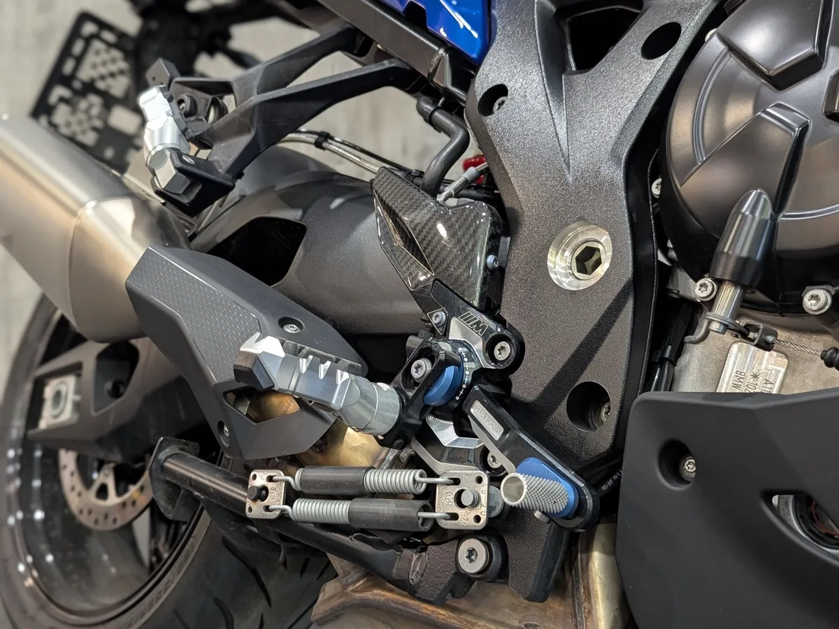 BMW Motorrad S 1000 XR S 1000 XR 999 см³ (165) 999 Белый в АВИЛОН. Слайд №7