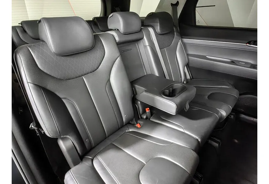 Hyundai Palisade 2.2 - 8AT CRDi (200л.с.) High-Tech Синий в АВИЛОН. Слайд №17