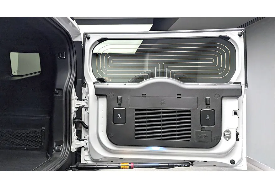 JETOUR T2 2.0T 8AT AWD (245 л.с.) Discovery Белый в АВИЛОН. Слайд №22