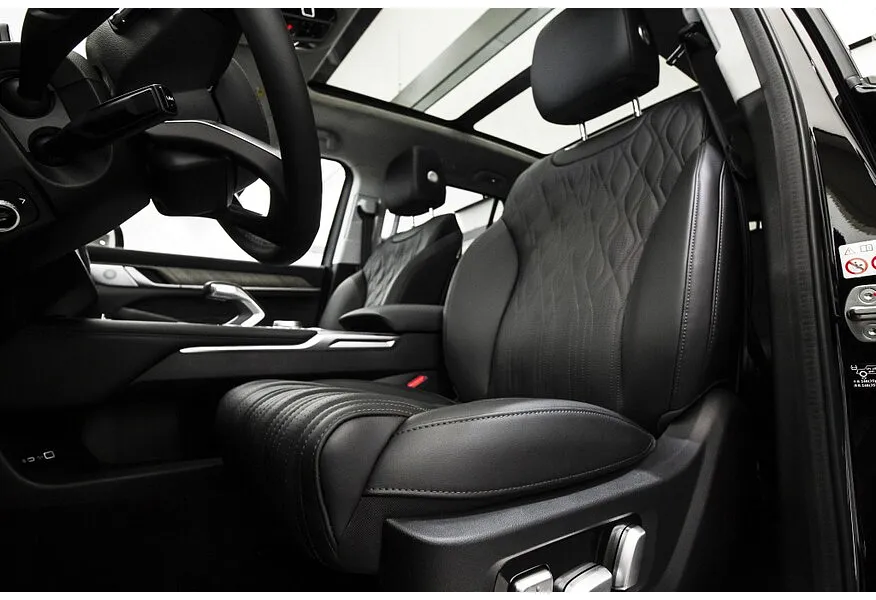 TANK 500 3.0 Turbo V6 AT 4WD (354 л.с.) Blacktrail Черный в АВИЛОН. Слайд №13