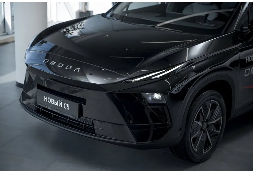 Omoda C5 1.5T DCT FWD (147 л.с.) Драйв Черный в АВИЛОН. Слайд №13 Omoda C5 1.5T DCT FWD (147 л.с.) Драйв Черный в АВИЛОН. Слайд №13