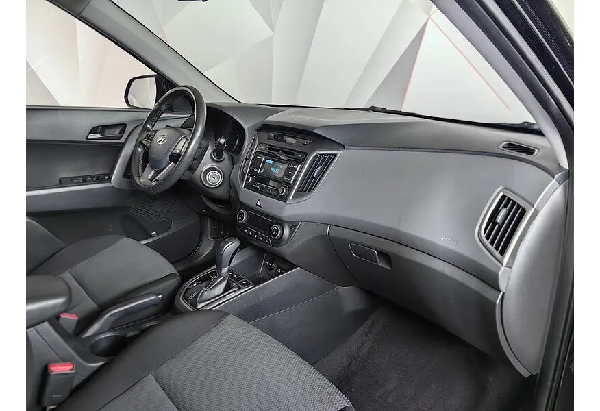 АВИЛОН - Hyundai Creta 1.6 AT (123 л.с.) Comfort Plus Черный - slide 9