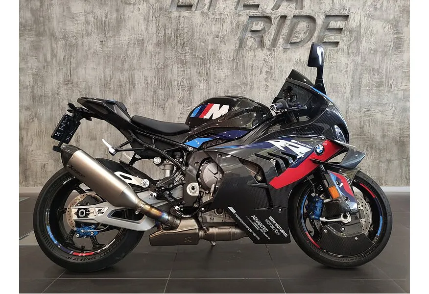АВИЛОН - BMW Motorrad M 1000 RR M 1000 RR 999 см³ Черный - slide 3