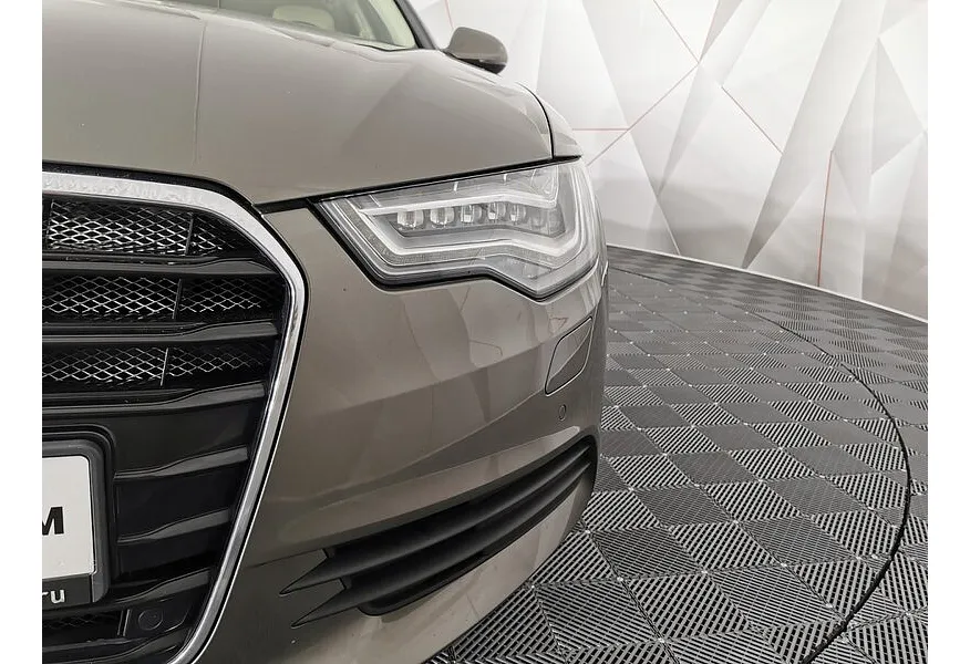 АВИЛОН - Audi A6 2.8 FSI S-tronic quattro (204 л.с.) Коричневый - slide 18