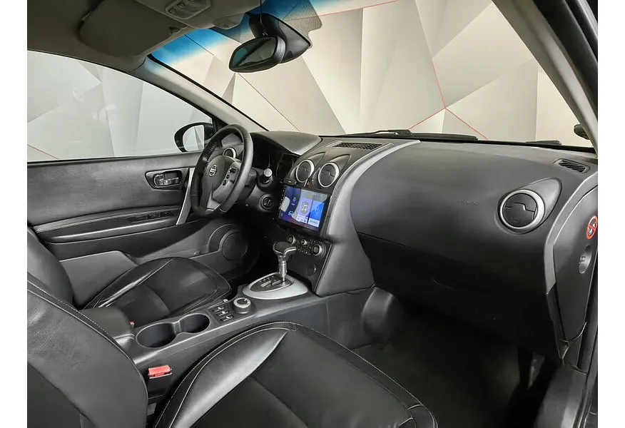 АВИЛОН - Nissan Qashqai 2.0 CVT AWD (141 л.с.) Черный - slide 14