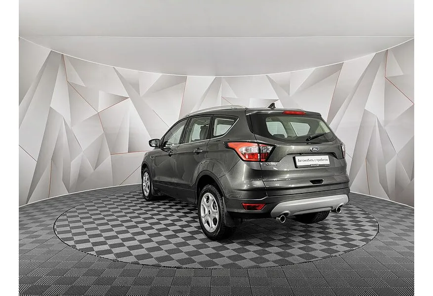 Ford Kuga 2.5 AT (150 л.с.) Trend Plus Серый в АВИЛОН. Слайд №4