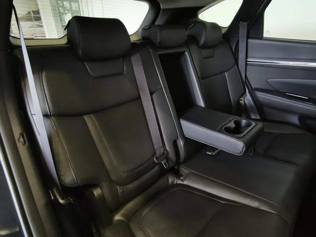 Hyundai Tucson 2.0 (150 л.с.) MPi-6MT-4WD Comfort Синий в АВИЛОН. Слайд №15