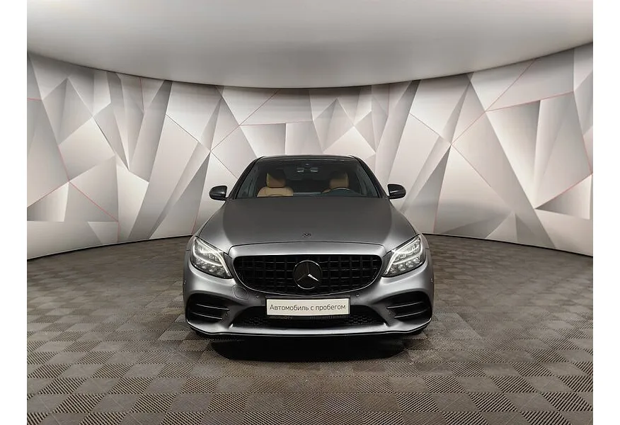 АВИЛОН - Mercedes-Benz C-Класс C 200 4Matic 9G-Tronic (184 л.с.) Sport Черный - slide 4