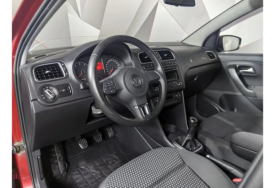 АВИЛОН - Volkswagen Polo 1.6 MT (105 л.с.) Красный - slide 9