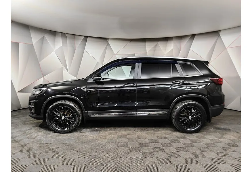 Changan CS75 1.8 AT AWD (149 л.с.) Luxury Черный в АВИЛОН. Слайд №5