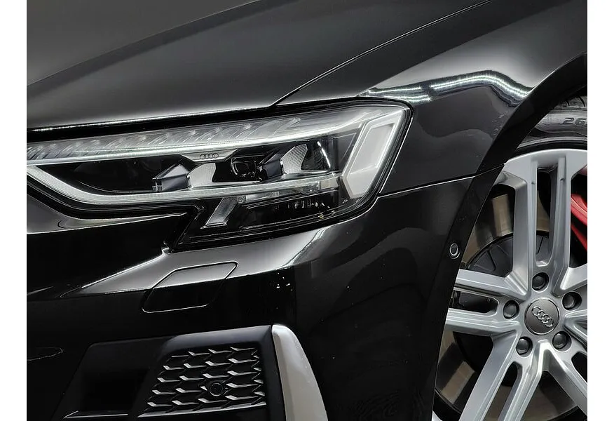 Audi S8 4.0 TFSI Quattro Tiptronic (571 л.с.) Черный в АВИЛОН. Слайд №10