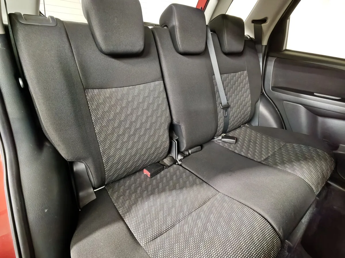 Suzuki SX4 1.6 MT (107 л.с.) Оранжевый в АВИЛОН. Слайд №17
