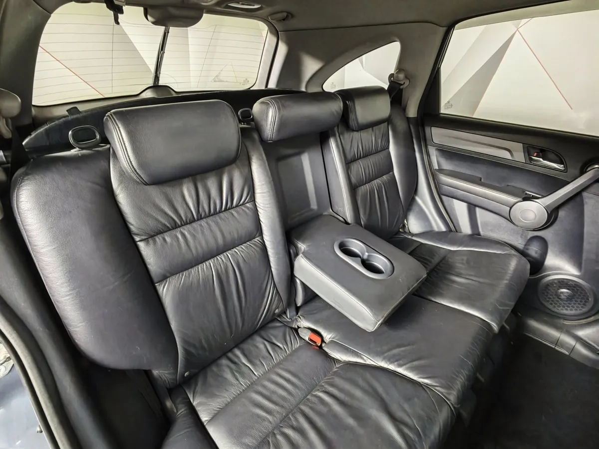 Honda CR-V 2.4 AT 4WD (166 л.с.) в АВИЛОН. Слайд №15