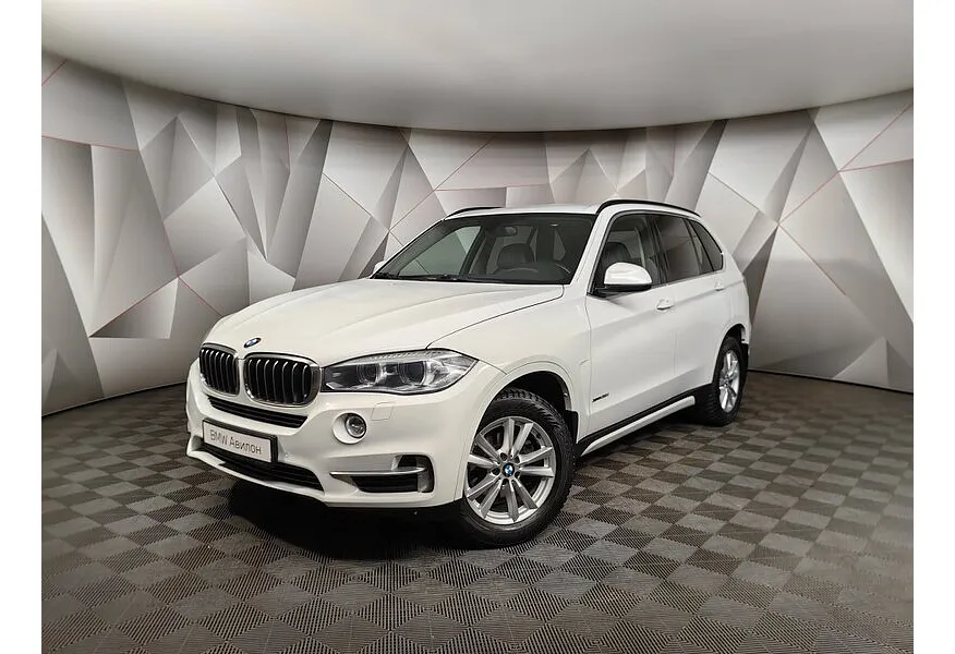 АВИЛОН - BMW X5 xDrive35i Steptronic (306 л.с.) Белый - slide 9598775