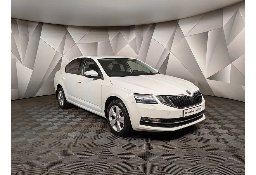 АВИЛОН - Skoda Octavia 1.4 TSI DSG (150 л.с.) Ambition Белый - slide 1