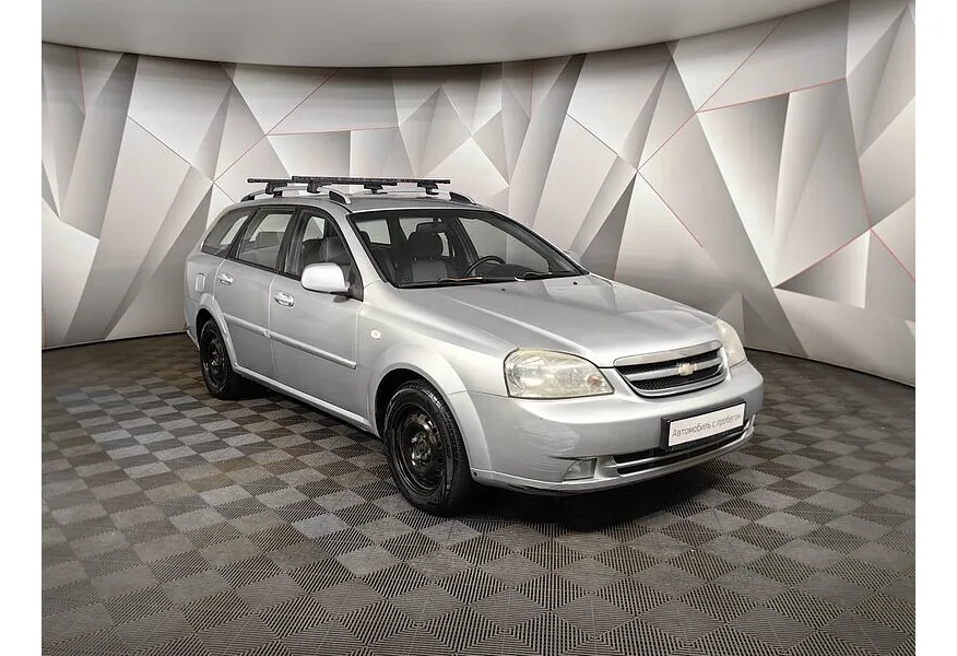 АВИЛОН - Chevrolet Lacetti 1.6 MT (109 л.с.) Серебристый - slide 1