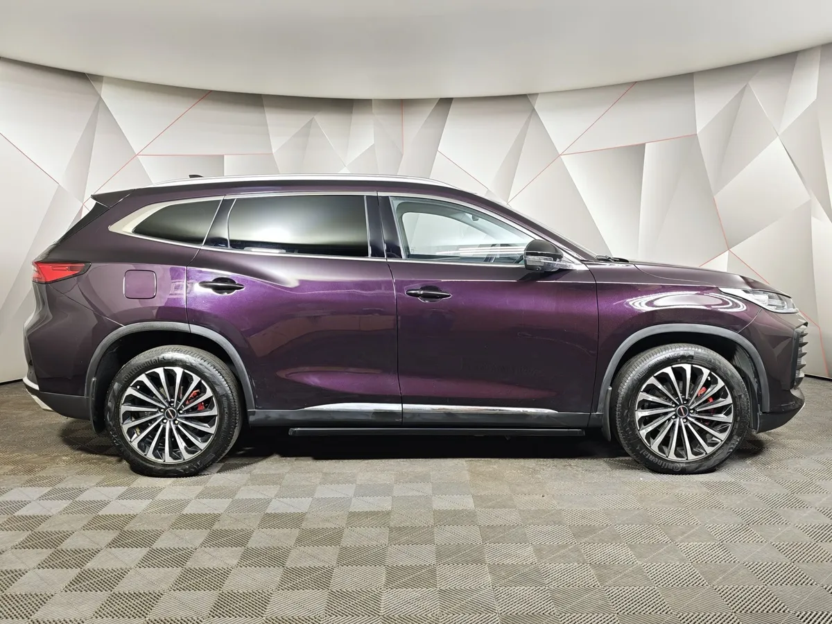 EXEED TXL 2.0 DCT7 AWD (197 л.с.) Sport Edition Фиолетовый в АВИЛОН. Слайд №6