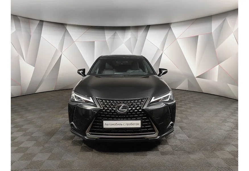 АВИЛОН - Lexus UX 2.0 CVT (150 л.с.) Черный - slide 4