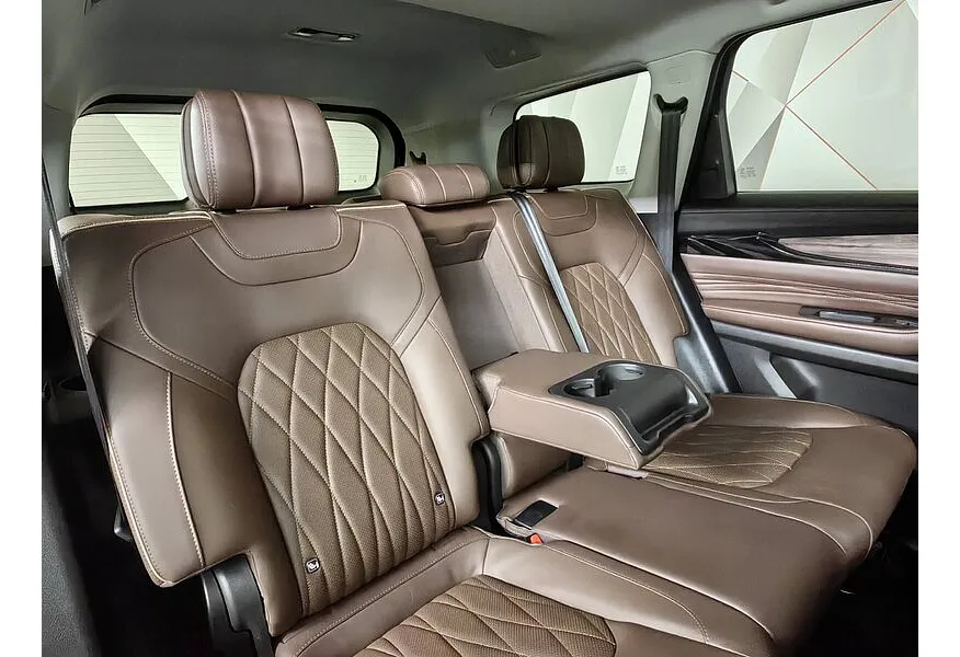 EXEED VX 2.0 AMT AWD (249 л.с.) President Limited Edition Зеленый в АВИЛОН. Слайд №7
