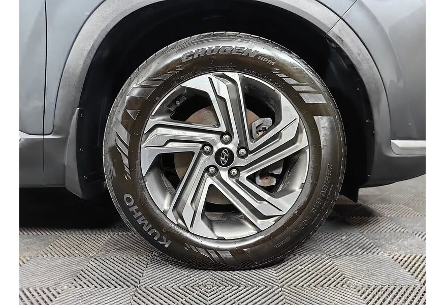 АВИЛОН - Hyundai Santa Fe 2.5 AWD 6AT (180 л.с.) Prestige Зеленый - slide 19
